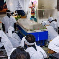 丧葬礼仪之守灵