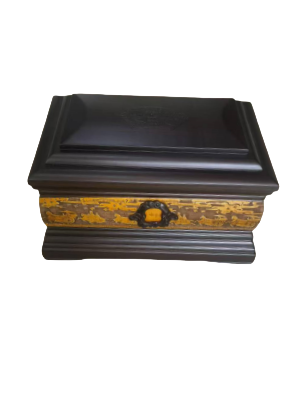 木质骨灰盒（男女款）